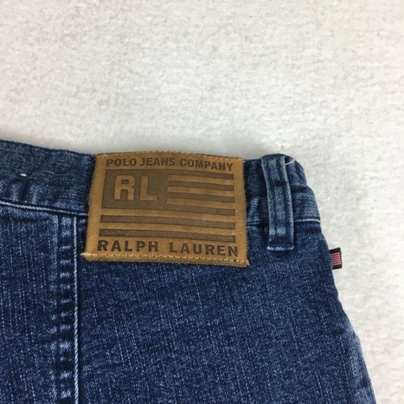 Ralph Lauren Wide Leg with Split Size 8 - Picture 6 of 12